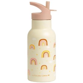 Gourde isotherme arc-en-ciel (350 ml)