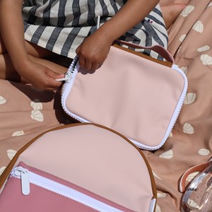 Sac isotherme faro dusty rose