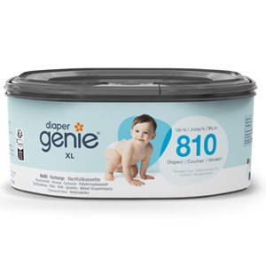 Recharges jumbo xl pour poubelle à couche select