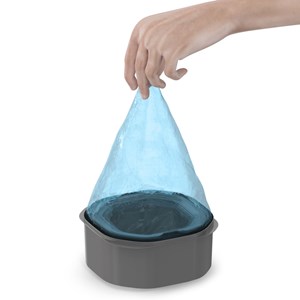 Recharges jumbo xl pour poubelle à couche select