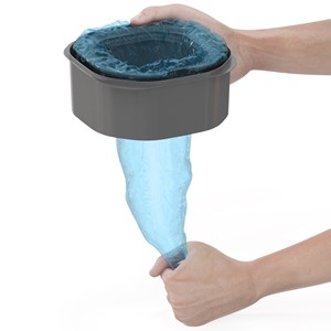 Recharges jumbo xl pour poubelle à couche select