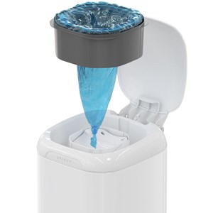 Recharges jumbo xl pour poubelle à couche select