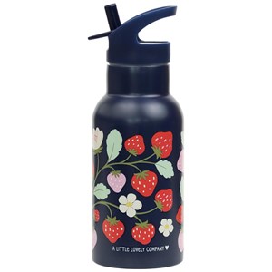 Gourde isotherme fraises (350 ml)