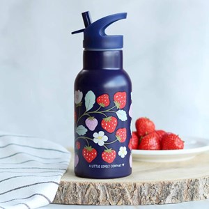 Gourde isotherme fraises (350 ml)