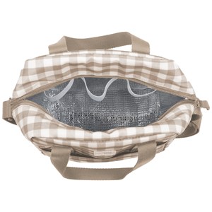 Sac isotherme biberons caetana sand