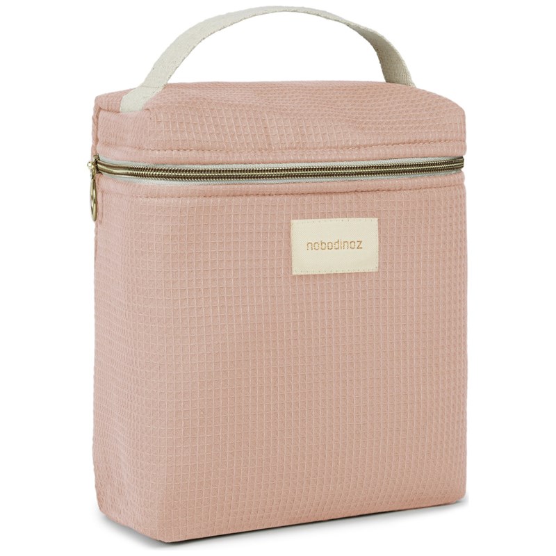 Sac isotherme pour biberon et déjeuner