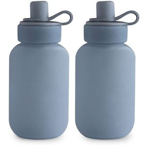 Lot de 2 gourdes alimentaires tradewinds