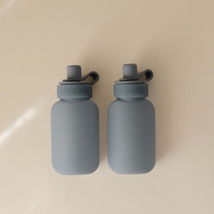 Lot de 2 gourdes alimentaires tradewinds