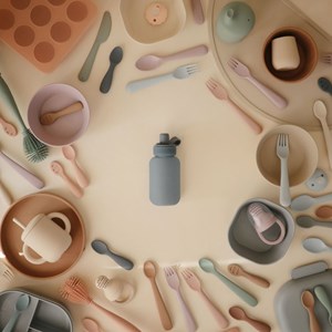 Lot de 2 gourdes alimentaires tradewinds