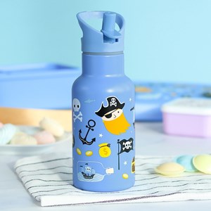 Gourde isotherme pirates (350 ml)