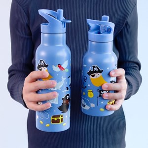 Gourde isotherme pirates (350 ml)