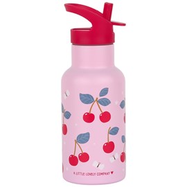 Gourde isotherme cerises (350 ml)