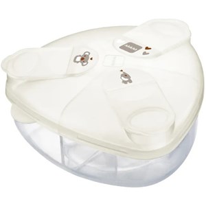 Coffret naissance ocean (4 biberons+1 sucette+1 boîte doseuse)