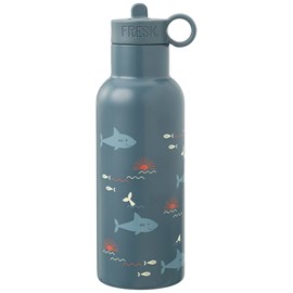 Gourde isotherme nordic shark (500 ml)