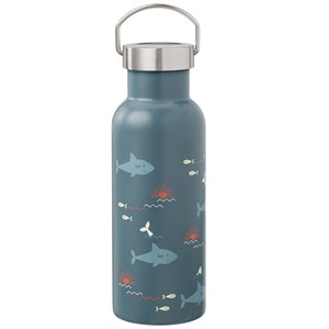 Gourde isotherme nordic shark (500 ml)