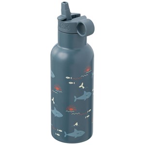 Gourde isotherme nordic shark (500 ml)