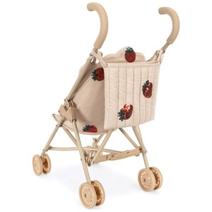 Poussette pour enfant strawberry