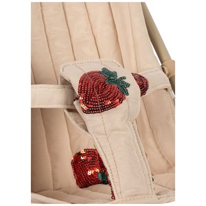 Poussette pour enfant strawberry