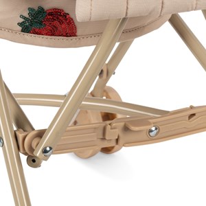 Poussette pour enfant strawberry