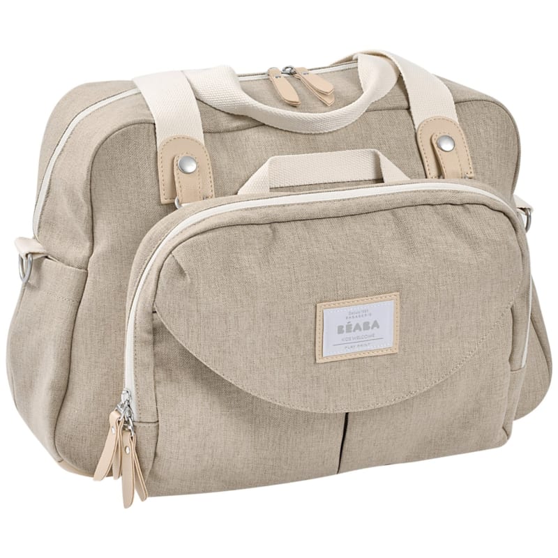 Sac à langer genève ii eco terre d'argile