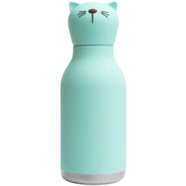 Gourde isotherme bestie chat (460 ml)