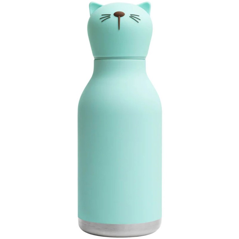 Asobu - Gourde isotherme bestie chat (460 ml)