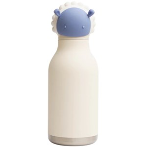 Gourde isotherme bestie mouton blanc (460 ml)
