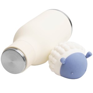 Gourde isotherme bestie mouton blanc (460 ml)
