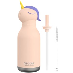 Gourde isotherme bestie licorne (460 ml)