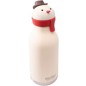 Gourde isotherme bestie bonhomme de neige (460 ml)