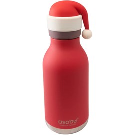 Gourde isotherme bestie père noël (460 ml)
