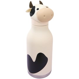 Gourde isotherme bestie vache (460 ml)