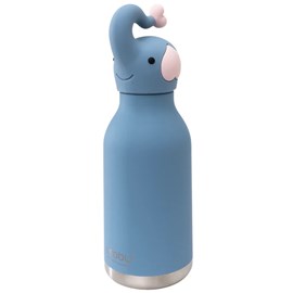 Gourde isotherme bestie eléphant (460 ml)