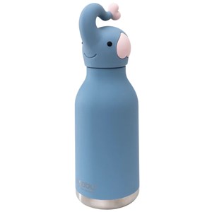 Gourde isotherme bestie eléphant (460 ml)