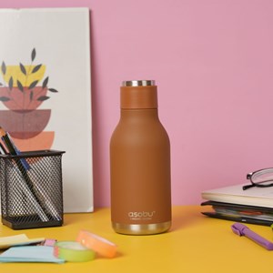 Gourde isotherme bestie renard (460 ml)