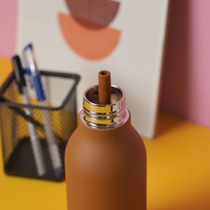 Gourde isotherme bestie renard (460 ml)