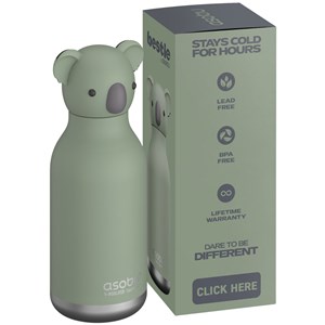Gourde isotherme bestie koala (460 ml)