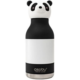 Gourde isotherme bestie panda (460 ml)