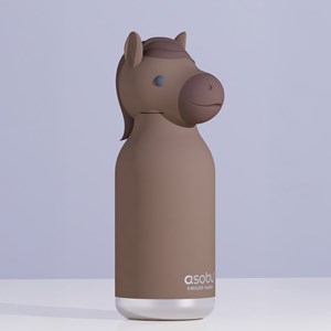 Gourde isotherme bestie cheval (460 ml)
