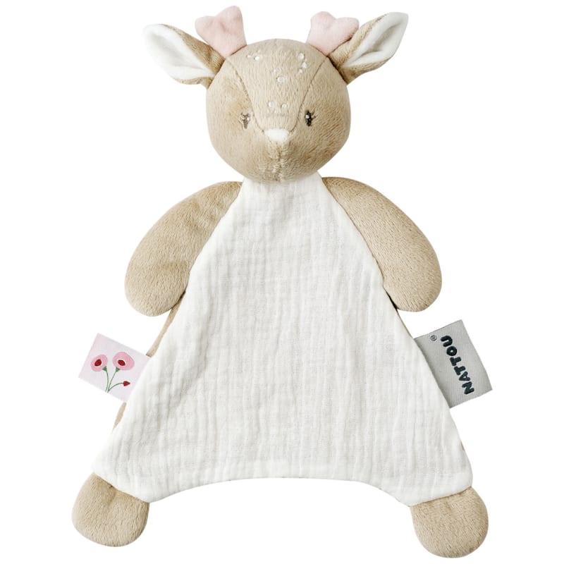 Mini doudou biche (25 cm)