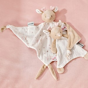 Mini doudou biche (25 cm)