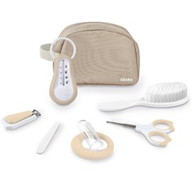 Trousse de soin nomade argile (7 accessoires)