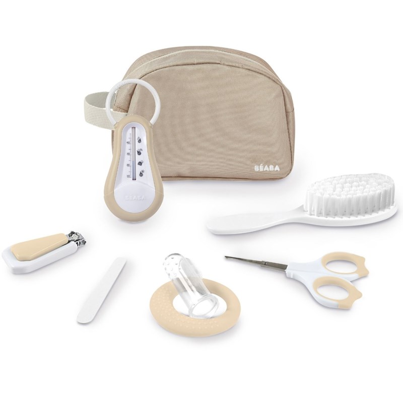 Trousse de soin nomade argile (7 accessoires)
