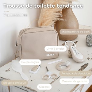 Trousse de soin nomade argile (7 accessoires)