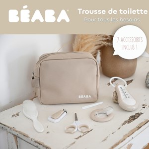Trousse de soin nomade argile (7 accessoires)