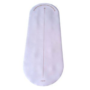 Tapis de yoga antidérapant star mantra malabar or