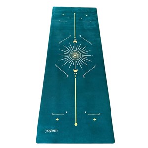 Tapis de yoga et fitness performance ast