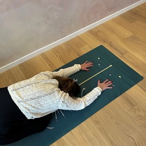 Tapis de yoga et fitness performance ast