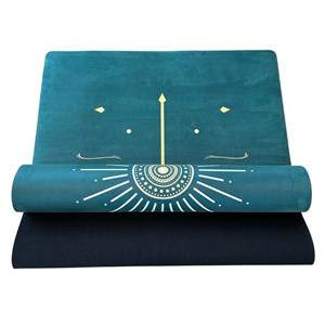 Tapis de yoga et fitness performance ast