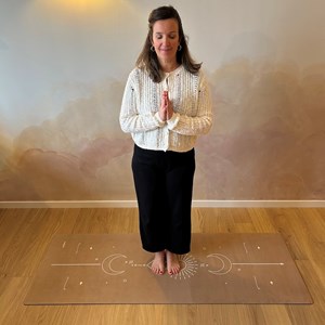 Tapis de yoga et fitness performance sol